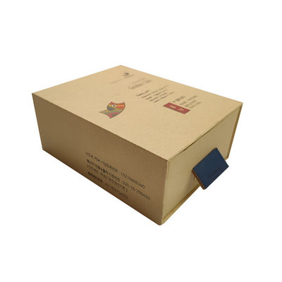 Kraftweißes individuelles Geschenk Schmuckverpackungspapier für Uhren und Ohrringe