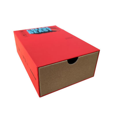 Kraftweißes individuelles Geschenk Schmuckverpackungspapier für Uhren und Ohrringe