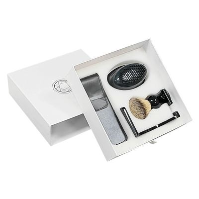Maßgeschneiderter Druck Kosmetik Umweltschutz Lippenstift Lippenstift Packung Geschenksatz Verpackungskiste