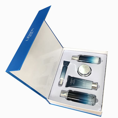 Benutzerdefinierte Größe Akzeptiert Luxus Hautpflege Essential Oil Box für Gesicht und Augen Sonnencreme