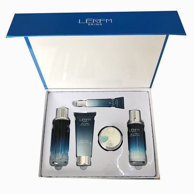 Benutzerdefinierte Größe Akzeptiert Luxus Hautpflege Essential Oil Box für Gesicht und Augen Sonnencreme