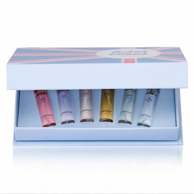 Benutzerdefinierte Größe Akzeptiert Luxus Hautpflege Essential Oil Box für Gesicht und Augen Sonnencreme