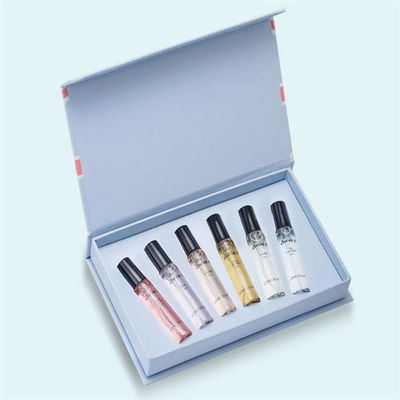 Benutzerdefinierte Größe Akzeptiert Luxus Hautpflege Essential Oil Box für Gesicht und Augen Sonnencreme