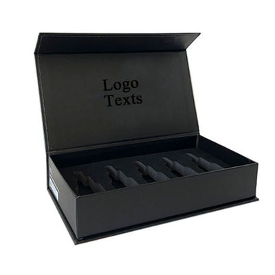 Benutzerdefinierte Größe Akzeptiert Luxus Hautpflege Essential Oil Box für Gesicht und Augen Sonnencreme