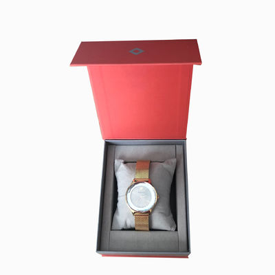 Magnetische Schachtel für Schmuck Armband Uhren Verpackung Recycling und umweltfreundlich