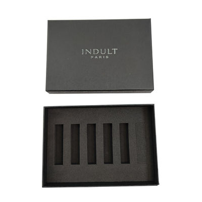 Matt Lamination Custom Geschenkbox Verpackung für Hautpflege Kosmetik High-End Mode Luxus