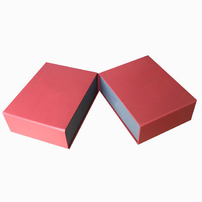 Magnetische Klappebox für Klappkarton-Kleidungsverpackungen