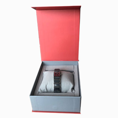 Magnetische Klappebox für Klappkarton-Kleidungsverpackungen