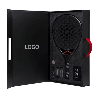 Tennis-Padel-Packkiste Großmagnetische Schläger Magnet Geschenk-Box für Ihre Anforderungen