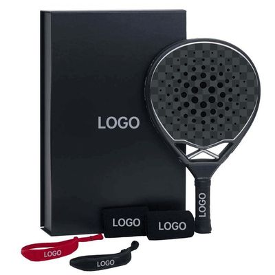 Tennis-Padel-Packkiste Großmagnetische Schläger Magnet Geschenk-Box für Ihre Anforderungen