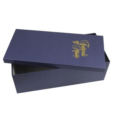 Persönliche Steifbox für persönliche Champagner Whisky Rotwein Zigarren Geschenkverpackung