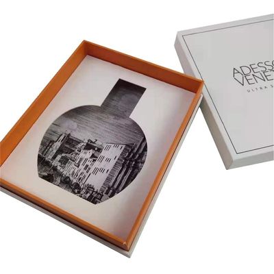Persönliche Steifbox für persönliche Champagner Whisky Rotwein Zigarren Geschenkverpackung