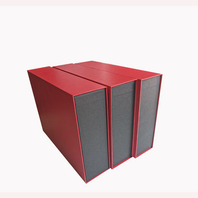 Stempeldruck Handhabung Magnetbox für Haarverlängerungen Großformat