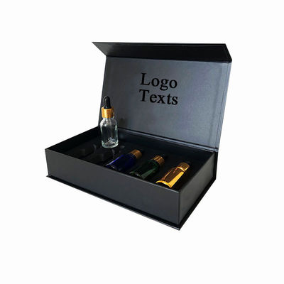 Professionelle Kleinsortierung Hautpflege Verpackung Geschenkbox mit Gefriertrocknetem Pulverflasche