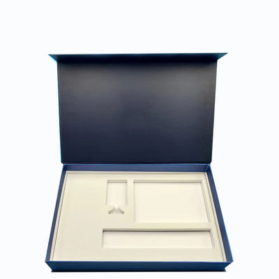 Flip-Lid-Papierbox für Hautpflege Gesichtsroller Gua Sha Set maßgeschneiderte Verpackungslösung