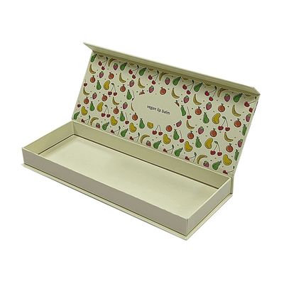 Umweltfreundliche Magnetverschlusspapierboxen für die Verpackung von Make-up-Pinsel