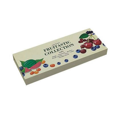 Umweltfreundliche Magnetverschlusspapierboxen für die Verpackung von Make-up-Pinsel