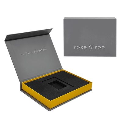 157g Kunstpapier 1000g Karton Box Typ starre Kisten für Falsche Wimpern Verpackung