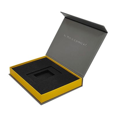 157g Kunstpapier 1000g Karton Box Typ starre Kisten für Falsche Wimpern Verpackung