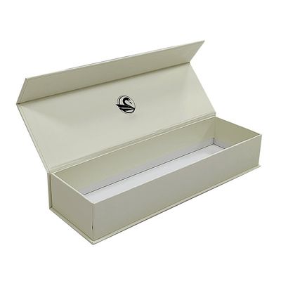 CMYK/PANTONE-Druck Custom Druckpapier Karton Starr faltiges Magnetverpackung Geschenk-Box mit Flip Top