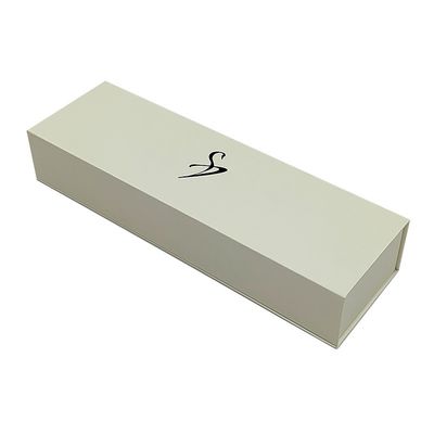 CMYK/PANTONE-Druck Custom Druckpapier Karton Starr faltiges Magnetverpackung Geschenk-Box mit Flip Top