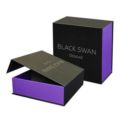 157art Papier 2mm Karton Herren Gürtel Kisten Verpackung starre magnetische Geschenkbox mit Schaumstoff
