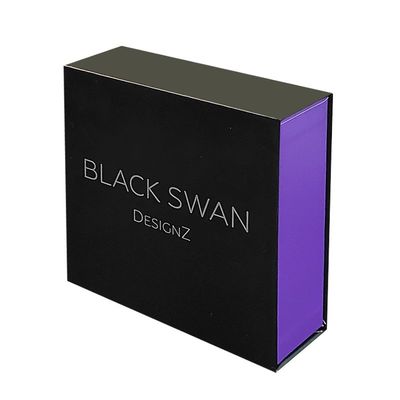 157art Papier 2mm Karton Herren Gürtel Kisten Verpackung starre magnetische Geschenkbox mit Schaumstoff