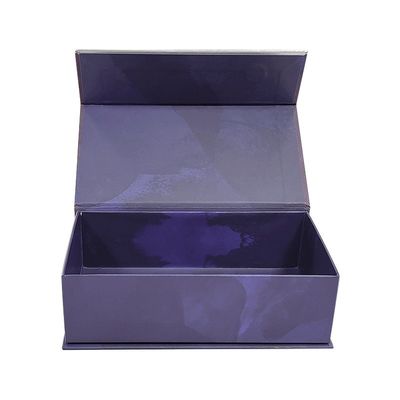 CMYK/PANTONE-Druck Luxus-Matte-Magnetflip-Verpackungspapier für Kosmetik