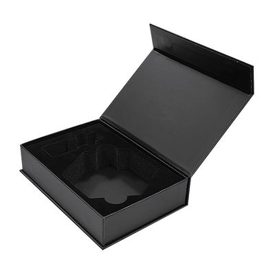 Steife Kisten Magnetklappenverschluss Karton für individuelle Geschenk- und Produktverpackungen