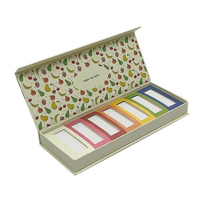 10 ml ätherische Öle Verpackung Flip Top Karton Magnetisch verschließbares Geschenkpapier Karton