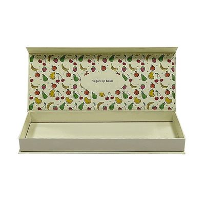 10 ml ätherische Öle Verpackung Flip Top Karton Magnetisch verschließbares Geschenkpapier Karton
