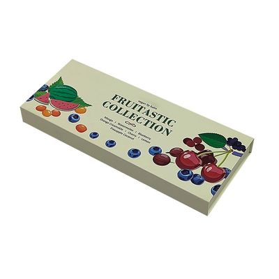 10 ml ätherische Öle Verpackung Flip Top Karton Magnetisch verschließbares Geschenkpapier Karton