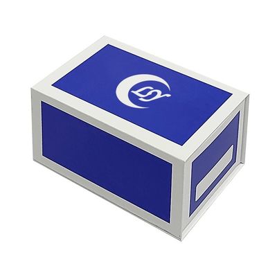Magnetische Verpackung aus steifem Karton, ein Umweltschutzfreundliches Papier, das wiederverwertbar ist
