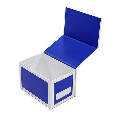 Magnetische Verpackung aus steifem Karton, ein Umweltschutzfreundliches Papier, das wiederverwertbar ist