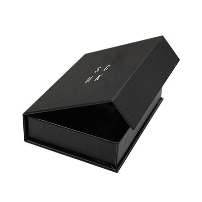 Custom Logo Luxus Matte Magnetische Schließung Lagerung Flip Box für Kundenanforderungen