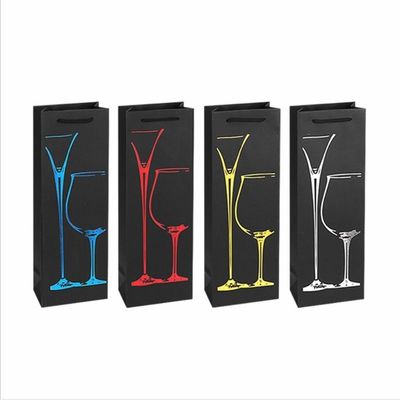 Custom CMYK oder Pantone Karton Verpackung für Luxus Champagner Whisky und Wein