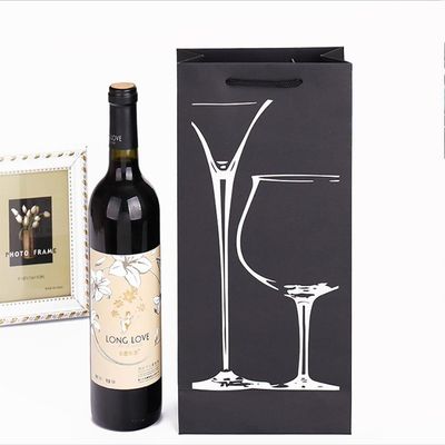 Custom CMYK oder Pantone Karton Verpackung für Luxus Champagner Whisky und Wein