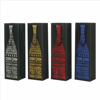 Custom CMYK oder Pantone Karton Verpackung für Luxus Champagner Whisky und Wein