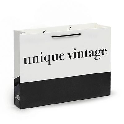 Zubehör für Bänder Papiertasche mit individuellem Logo für den Einzelhandel