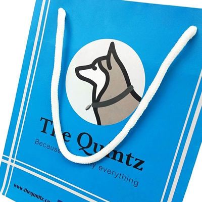Umweltfreundliche, kundenspezifische Verpackung für Bekleidung mit recyceltem Holzfreipapier und kundenspezifischem Logo
