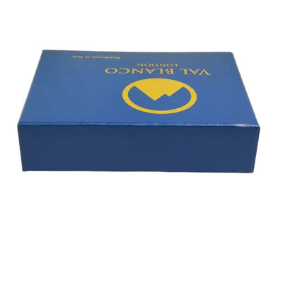 Luxuriöses Logo Kleine Schublade Karton Schmuckverpackung Schublade Schublade Papierkiste zum Geschenk mit Halskette