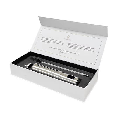 Magnetische Schachtel mit Magnetverschluss