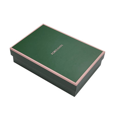 Luxus-Deckel und Basis starre Kisten kundenspezifische Design Schals Hidschab Box Set Geschenkverpackung für Hidschab Haar Accessoires
