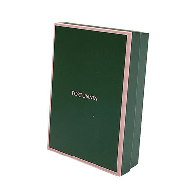 Luxus-Deckel und Basis starre Kisten kundenspezifische Design Schals Hidschab Box Set Geschenkverpackung für Hidschab Haar Accessoires