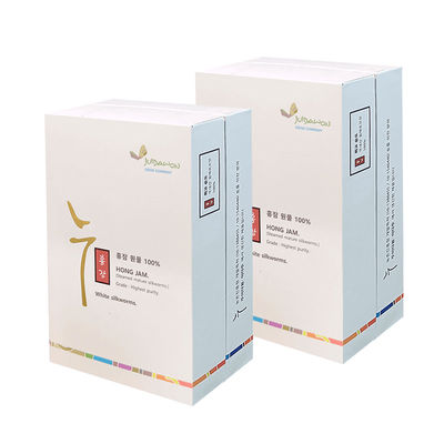 Personalisierte Haarölflaschen Verpackung Kosmetik Hautpflege Gläser Gesichtscreme Verpackung Flasche Luxus