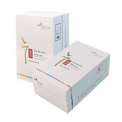 Personalisierte Haarölflaschen Verpackung Kosmetik Hautpflege Gläser Gesichtscreme Verpackung Flasche Luxus