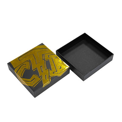 Stärker Karton Ohrring Armband Halskette 2 Stück starre Geschenkbox