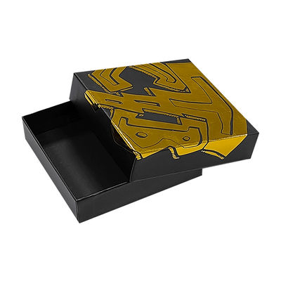 Stärker Karton Ohrring Armband Halskette 2 Stück starre Geschenkbox