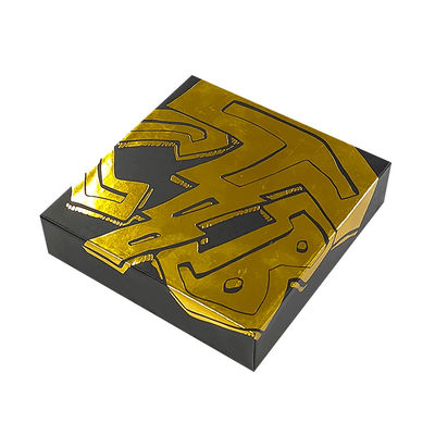 Stärker Karton Ohrring Armband Halskette 2 Stück starre Geschenkbox