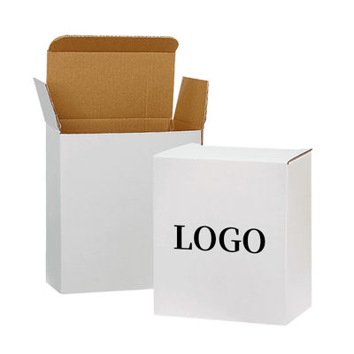 Speziell gedruckte Thermosbecher aus Edelstahl Kartonverpackung Box Becher Becher Vakuumflasche Wellkarton Recyclingverpackung